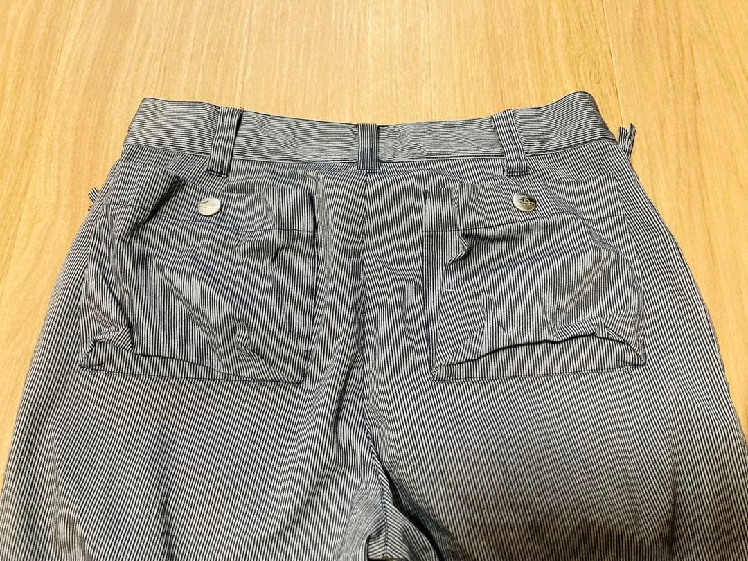 Viviennewestwood/ヴィヴィアンウエストウッド/ボンテージパンツ