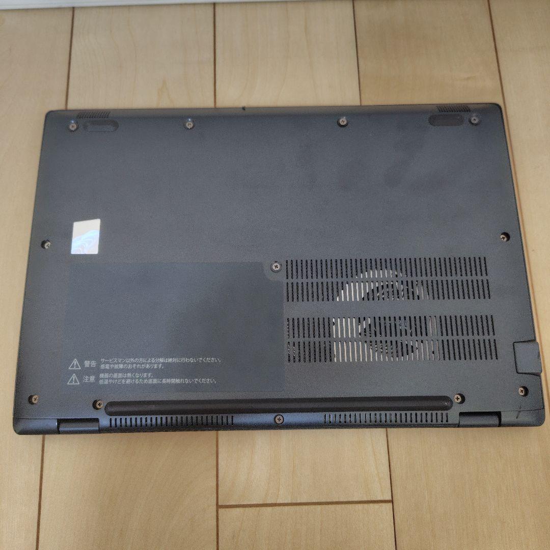 東芝G83/KW12世代i5/16G/SSD256G/Win11office付