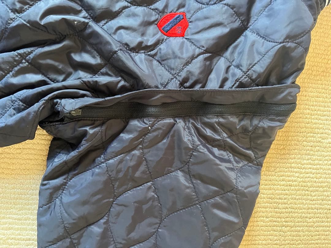 PEARLY GATES 星柄ブルゾン