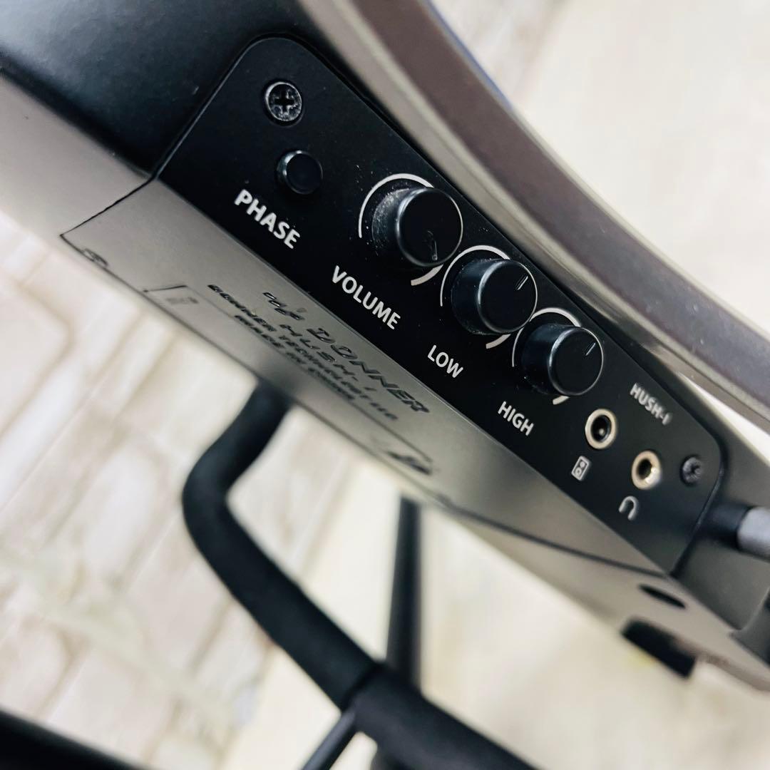 Donner HUSH-I ヘッドレス サイレントアコースティックギター