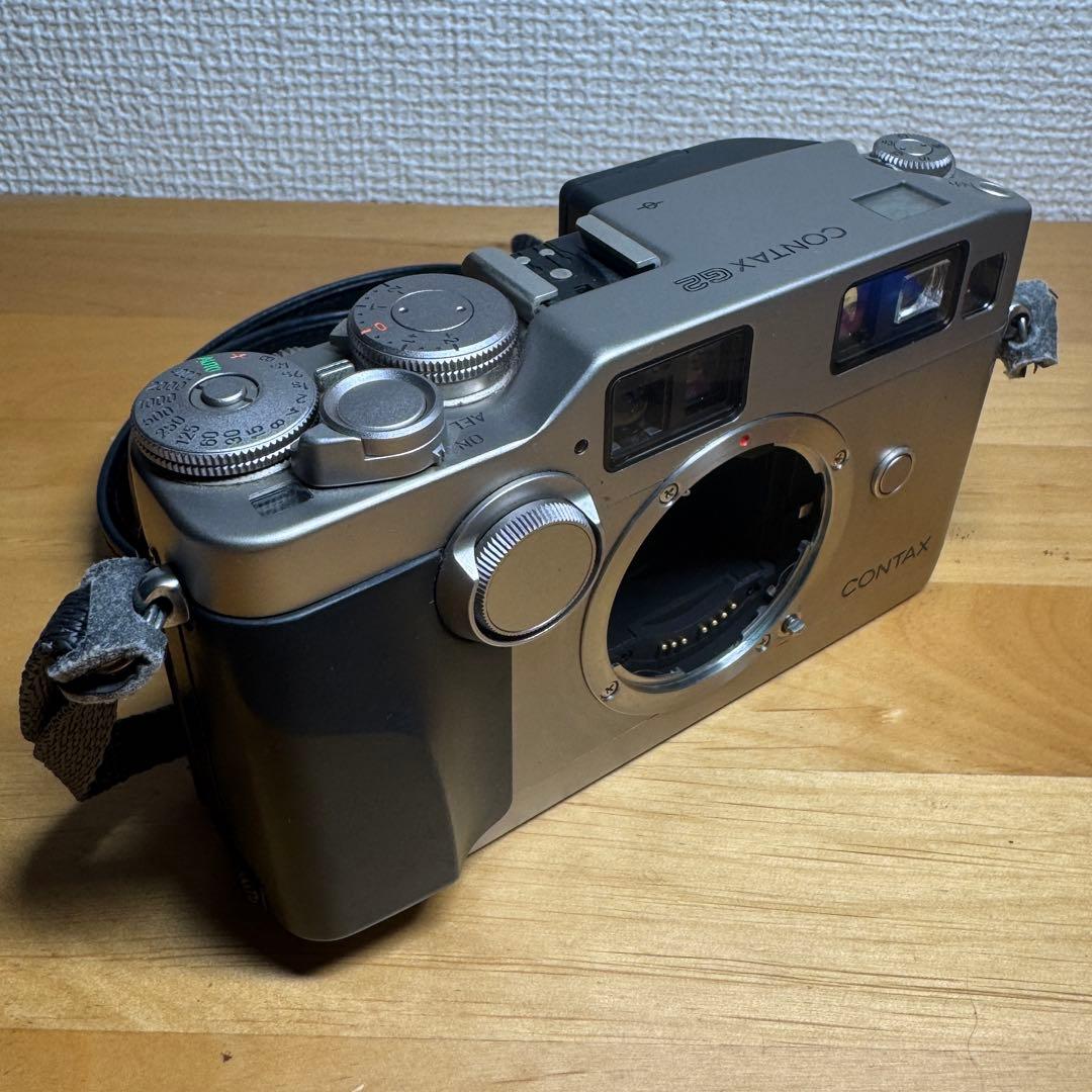 コンタックスG2 CONTAX G2