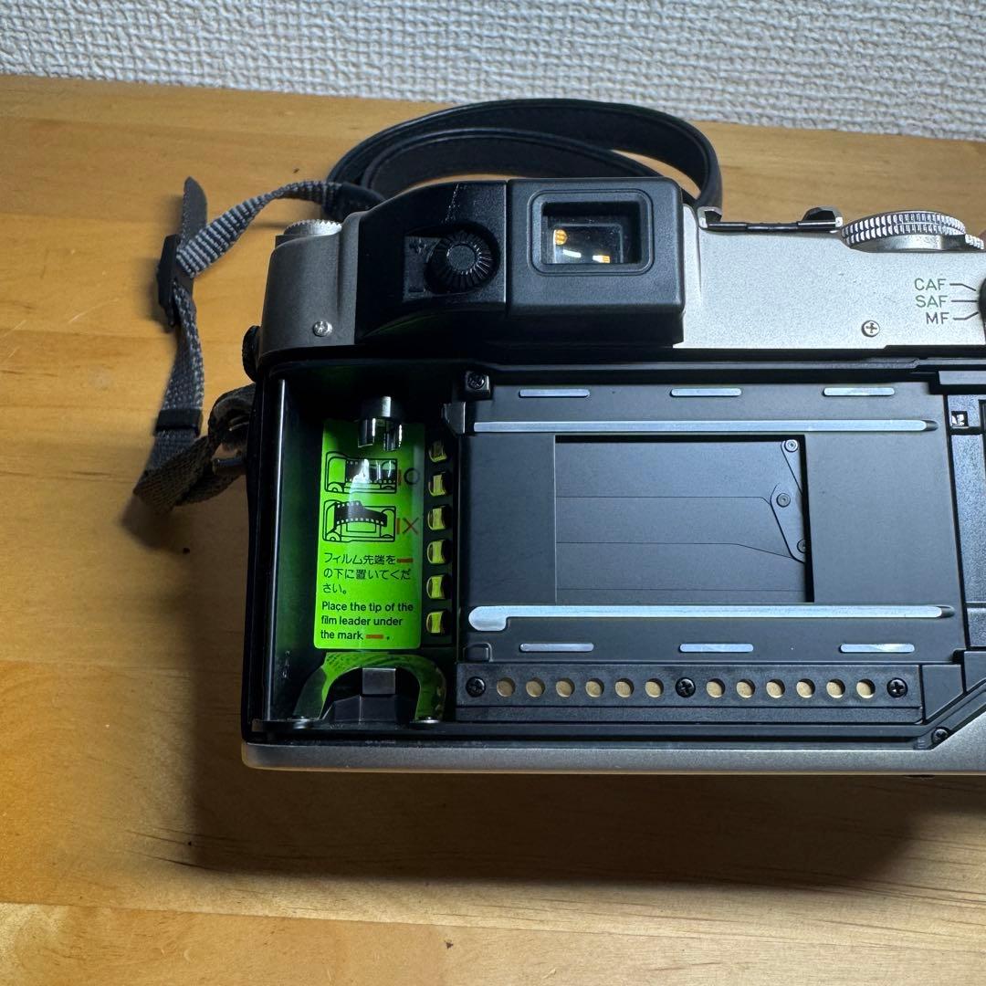 コンタックスG2 CONTAX G2