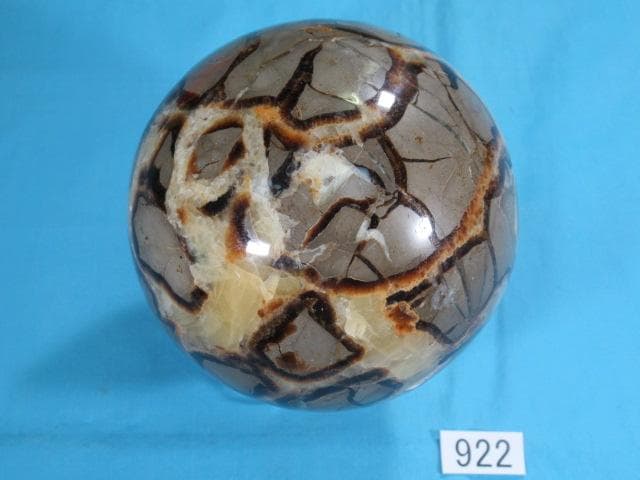 セプタリアン（丸玉）　11.8cm　ドラゴンストーン　No.922