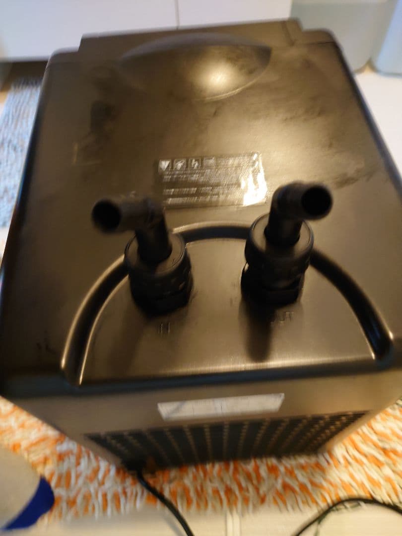 ゼンスイZR-250 海水魚　淡水魚1000L対応　動作確認済み