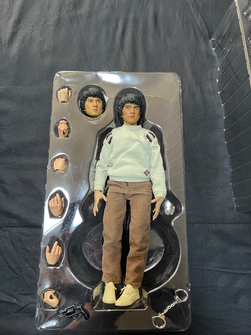 (MARIPOSA SAN)1/6香港警察陳Sir ジャッキー・チェン