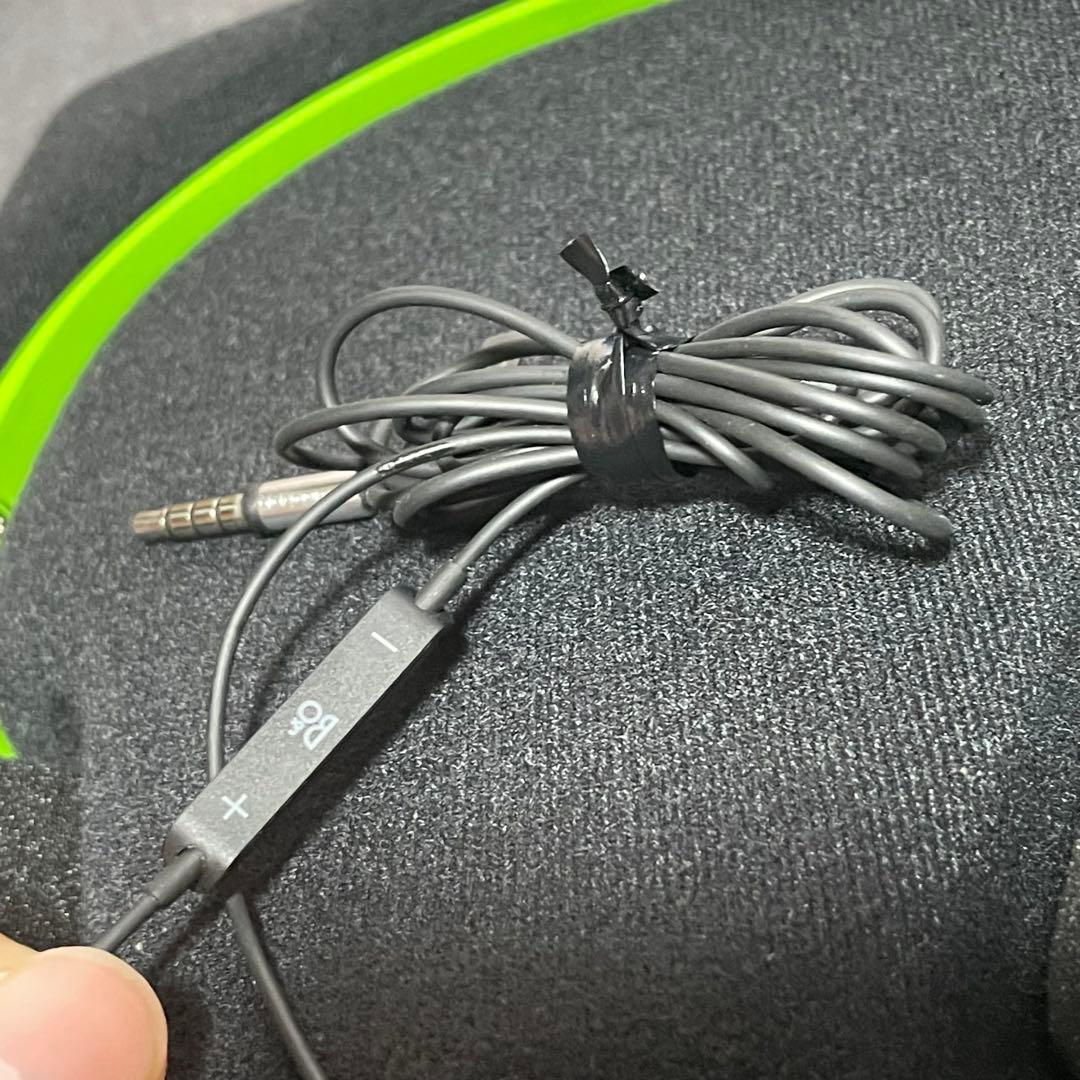 ★極美品★　BANG & OLUFSEN FORM 2i ヘッドホン グリーン