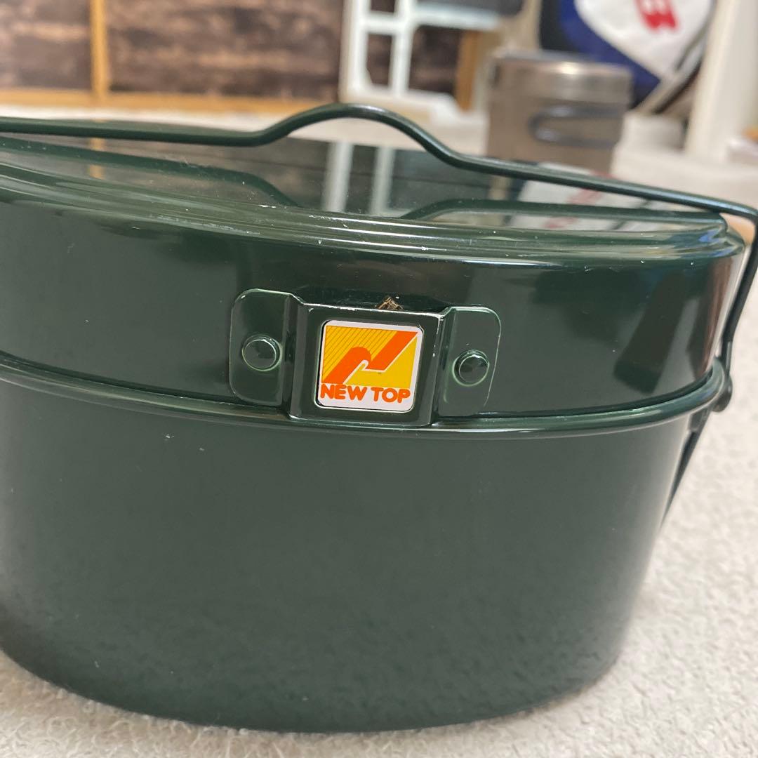 アウトドア食器 セット 飯盒 NEW TOP
