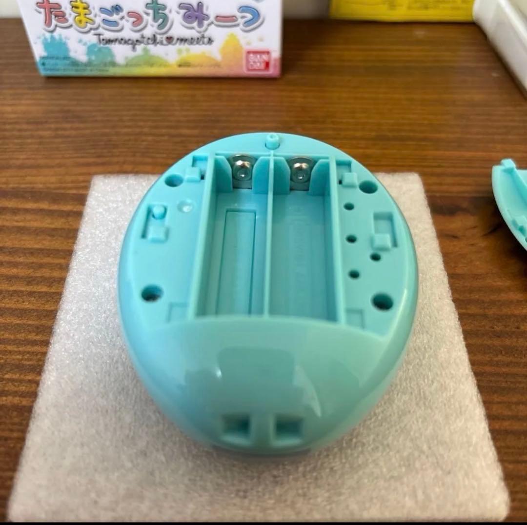 BANDAI たまごっちみーつ　ファンタジーみーつver.ブルー