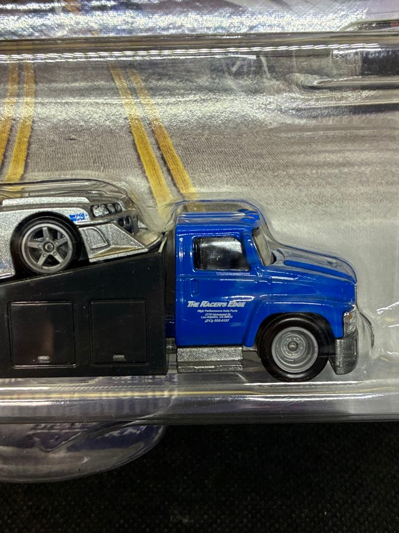 ミニカー LB-ER34 SUPER SILHOUETTE NISSAN SKYLINE