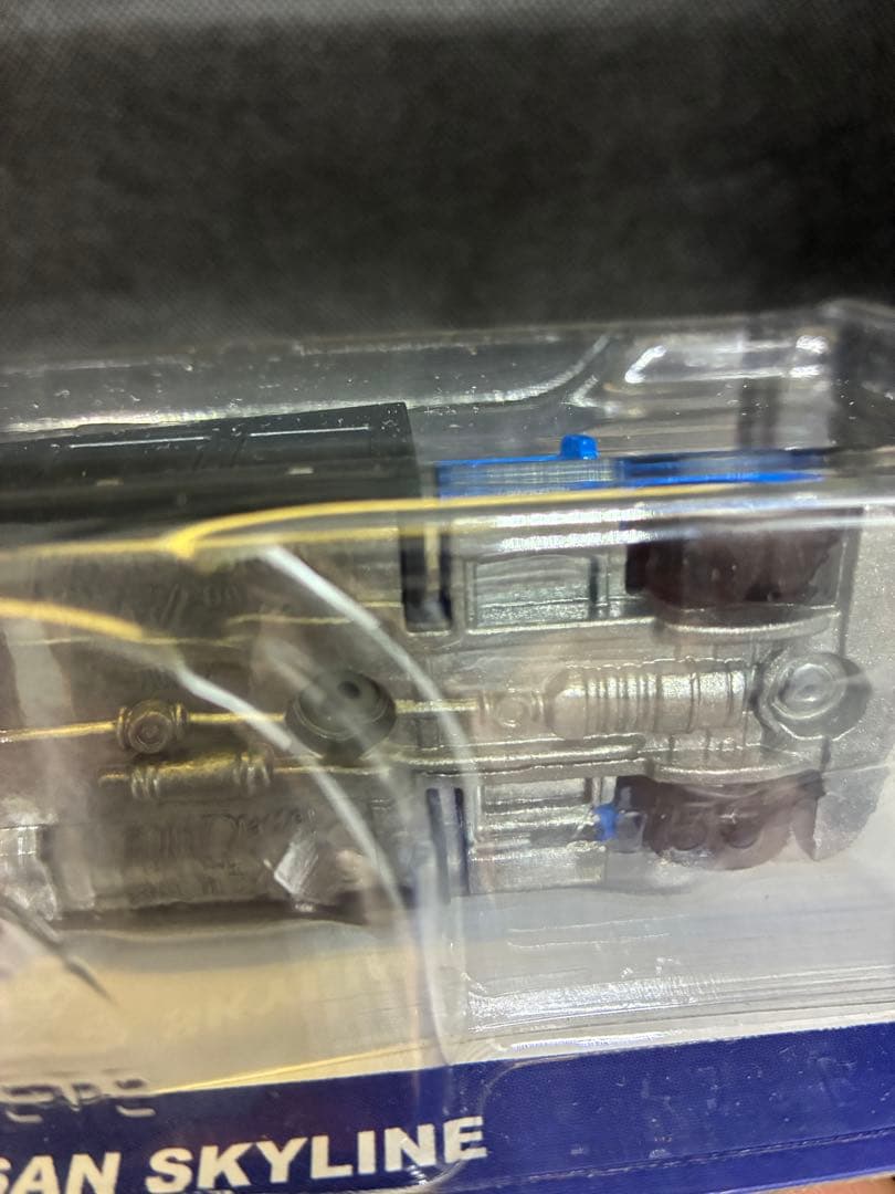 ミニカー LB-ER34 SUPER SILHOUETTE NISSAN SKYLINE