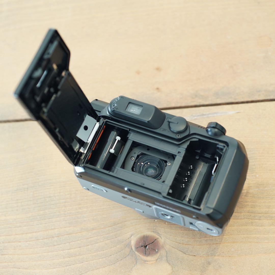 【撮影済み】PENTAX ESPIO 160 コンパクトフィルムカメラ