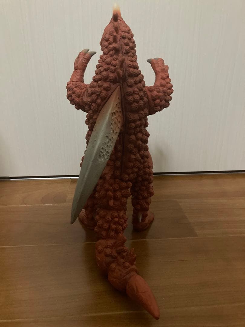 ウルトラマン　大怪獣シリーズ　ブラックギラス　レッドギラス