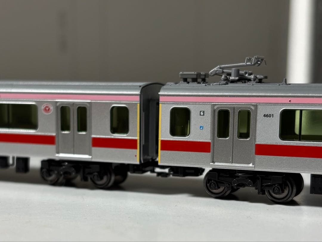 KATO 10-1831他 5050系4000番台(4101編成タイプ)