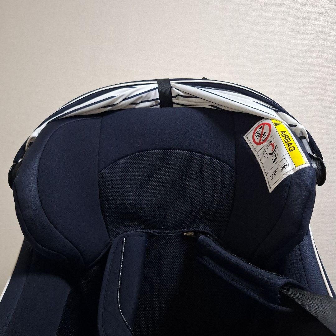 combi クルムーヴスマート ISOFIX チャイルドシート