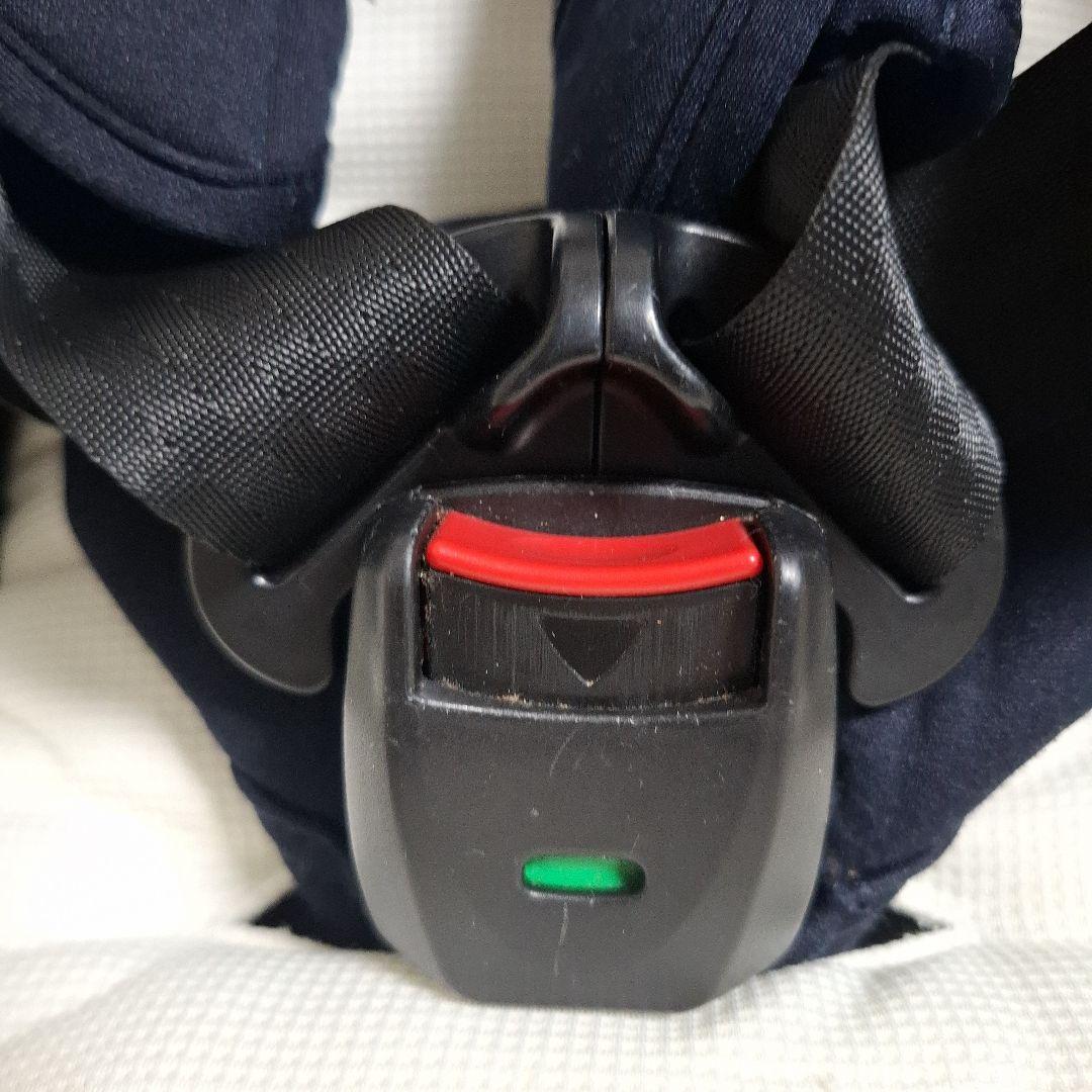 combi クルムーヴスマート ISOFIX チャイルドシート