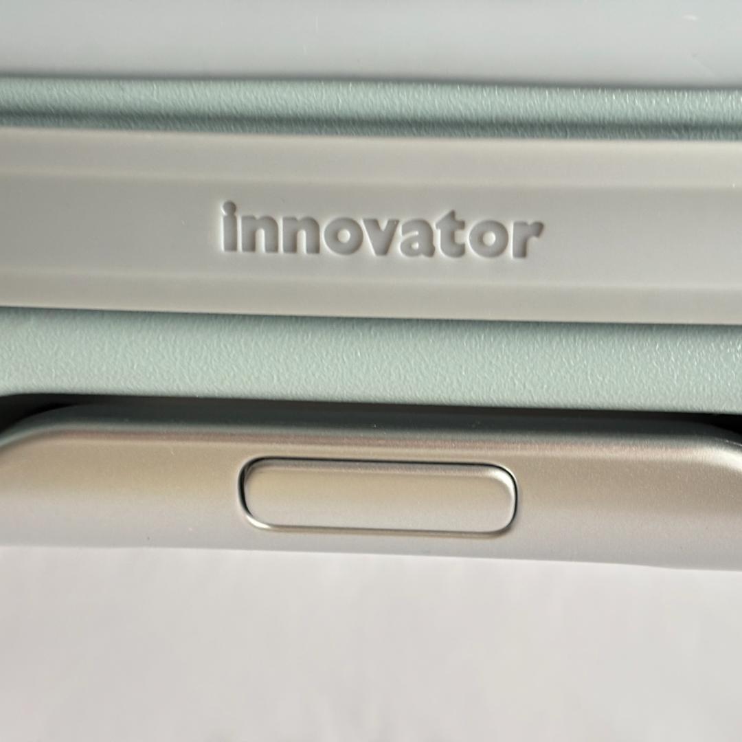 未使用 イノベーター スーツケース 機内持ち込み INV50 ペールブルー