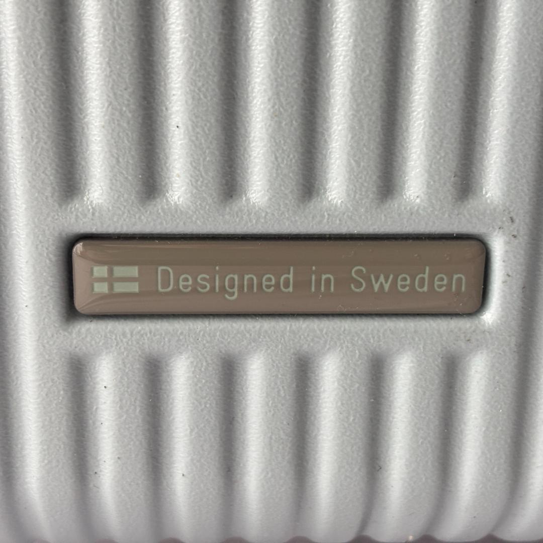 未使用 イノベーター スーツケース 機内持ち込み INV50 ペールブルー