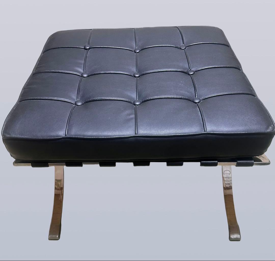 【新春セール】バルセロナチェア オットマン