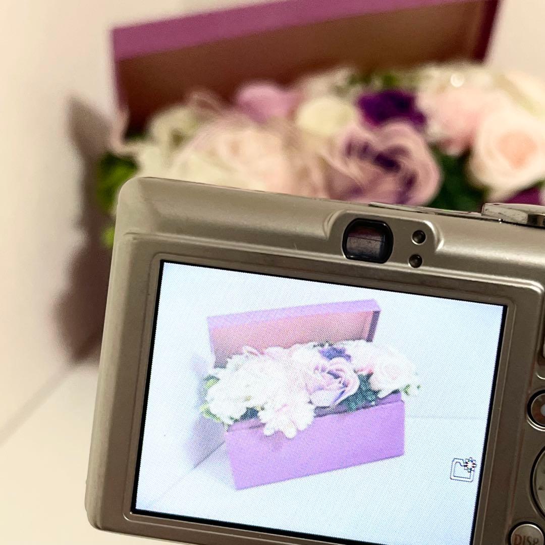 デジタルカメラ Canon ixy digital 60