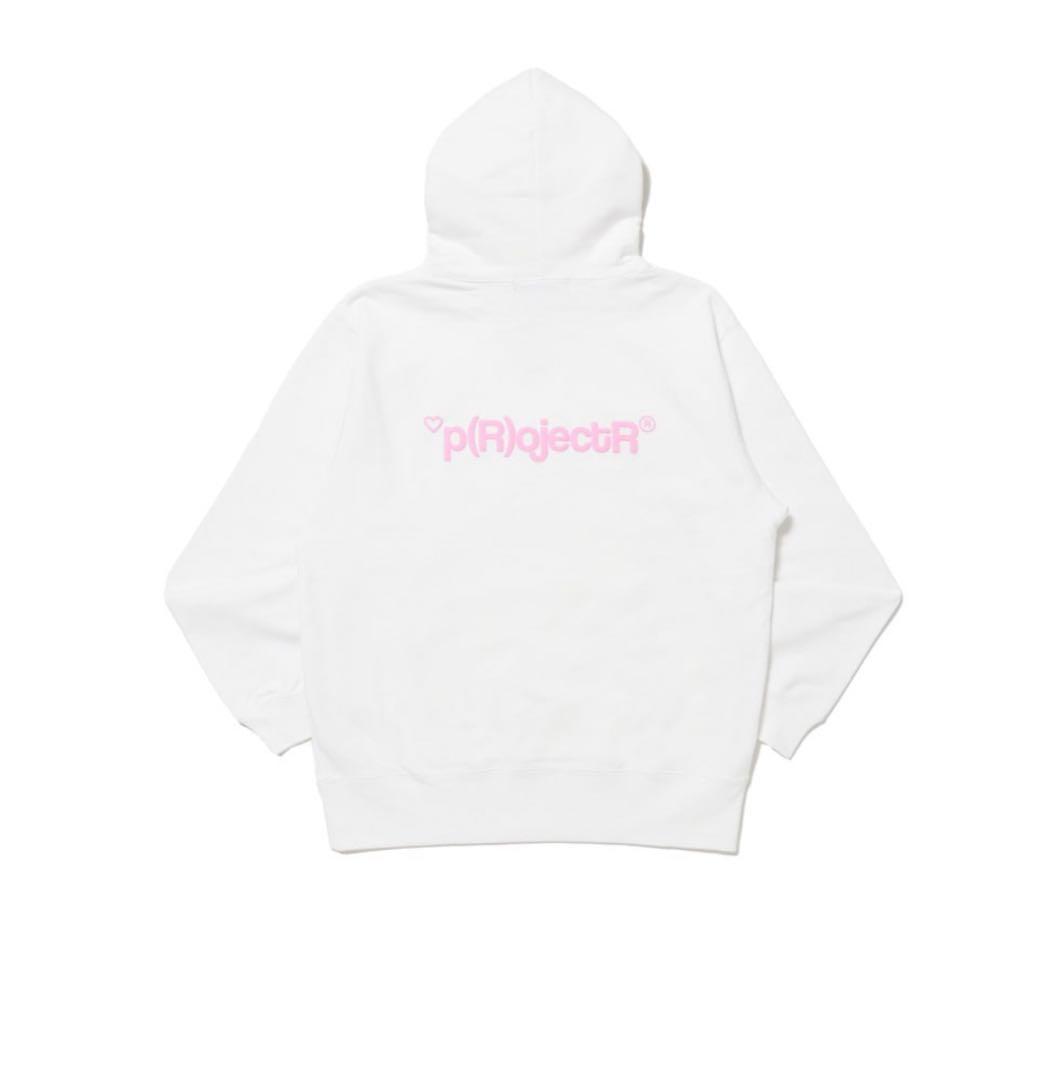 *p(R)ojectR® Heart P Hoodie