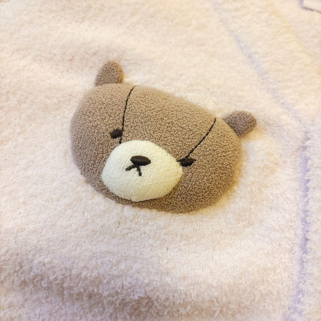 JIN ✖️gelato pique カーディガン　ピンク　pink