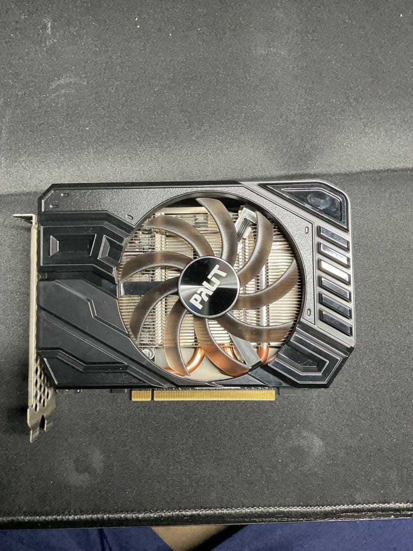 PALIT GeForce GTX 1660 グラフィックボード