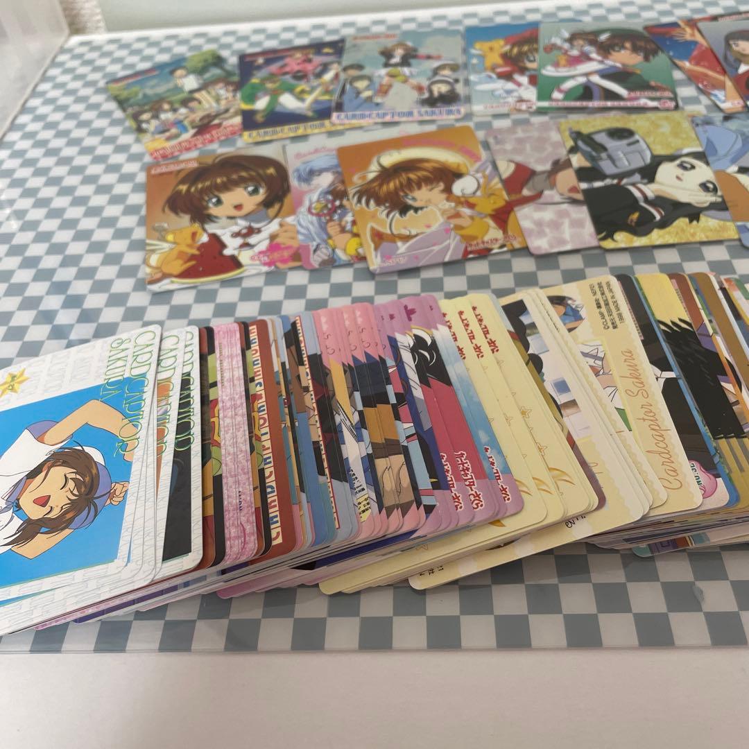 カードキャプターさくら ppトレカ