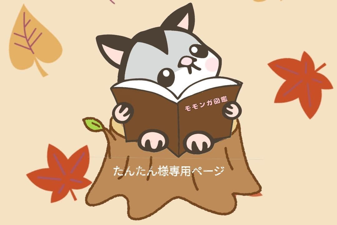 たんたんページ