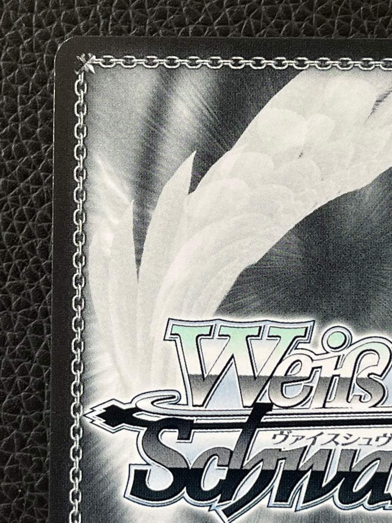 ま様　ヴァイスシュヴァルツ ホロライブ 手作りのお守り 風真いろは ssp