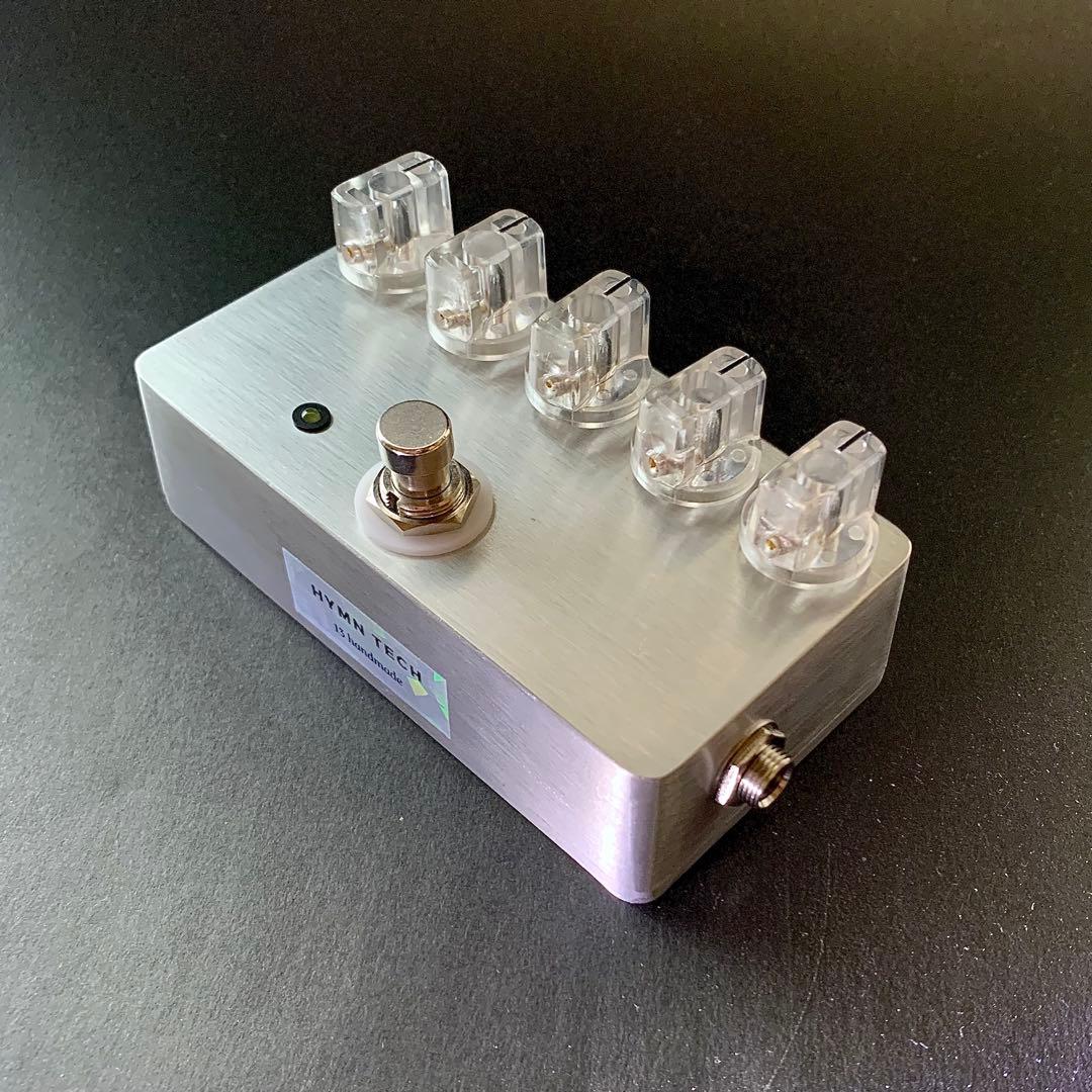 ギター FUZZ FACTORY clone...Naked(yellow)