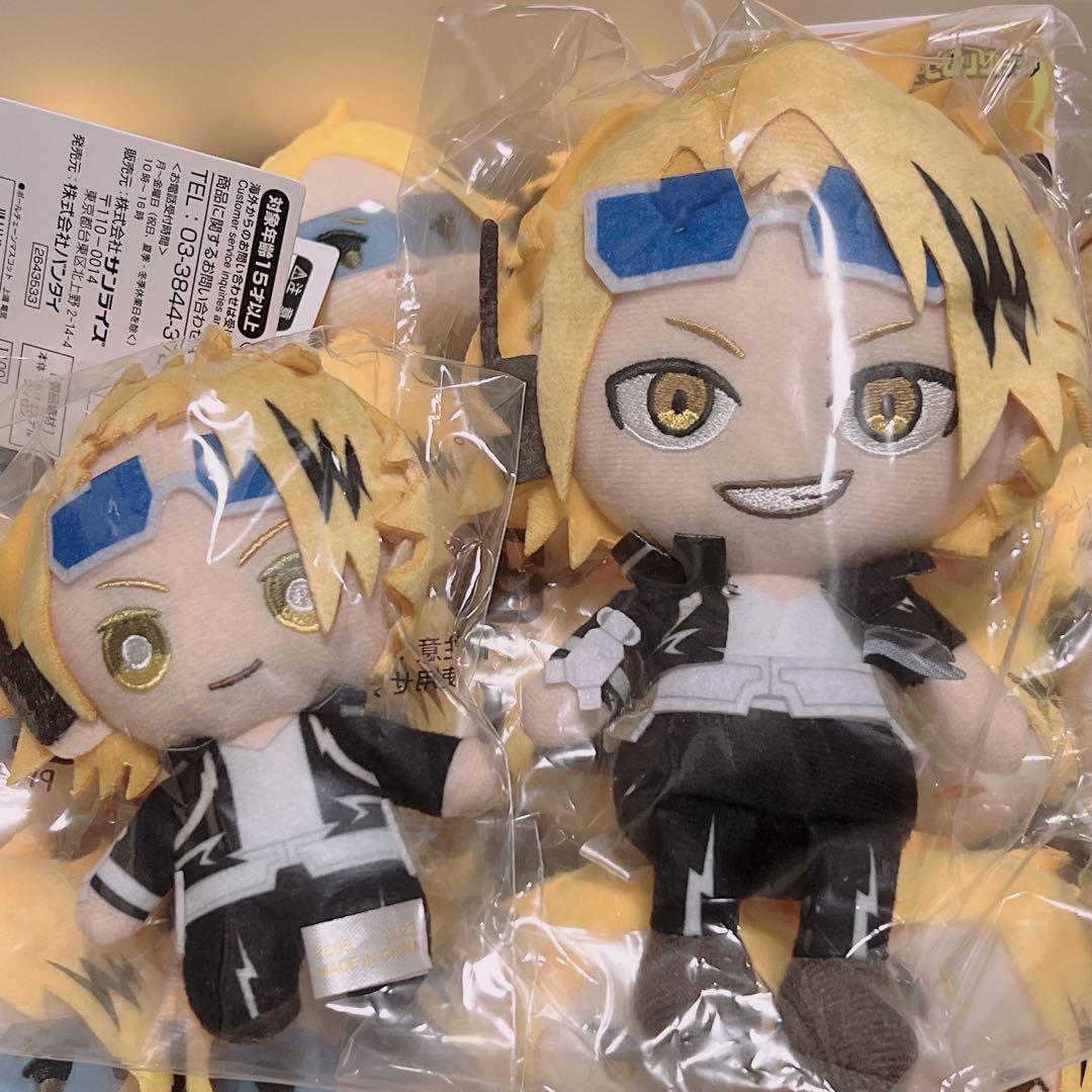 僕のヒーローアカデミア　上鳴電気　グッズ　セット