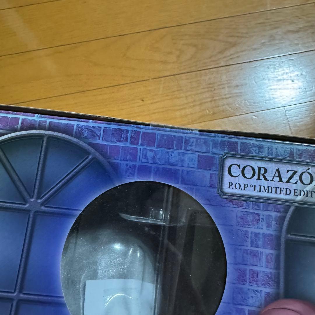 ワンピース　Portrait.Of.Pirates コラソン＆ロー