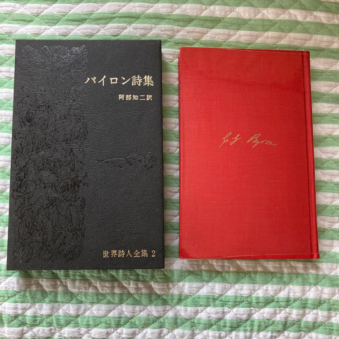最終値下げ　世界詩人全集 全18巻セット