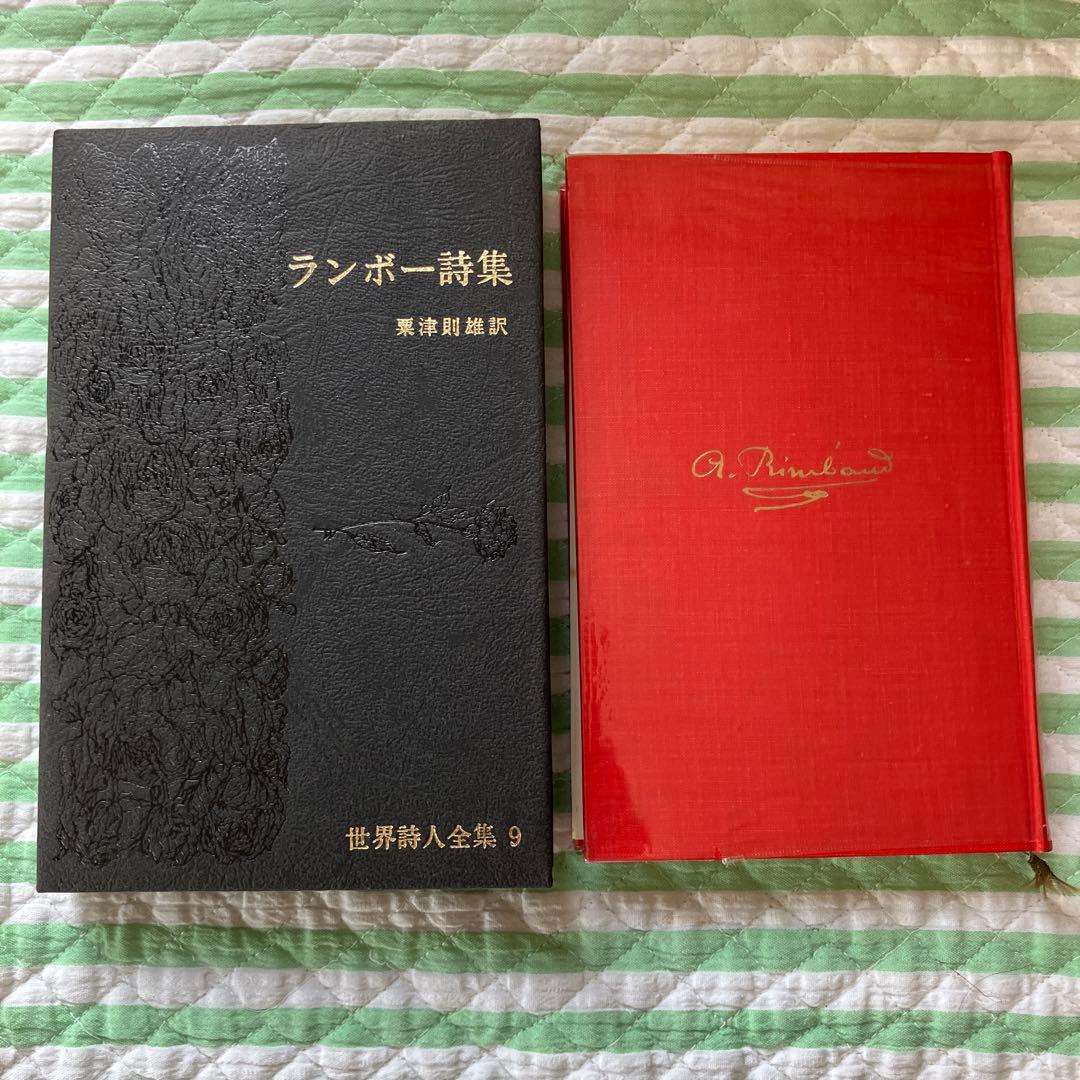 最終値下げ　世界詩人全集 全18巻セット