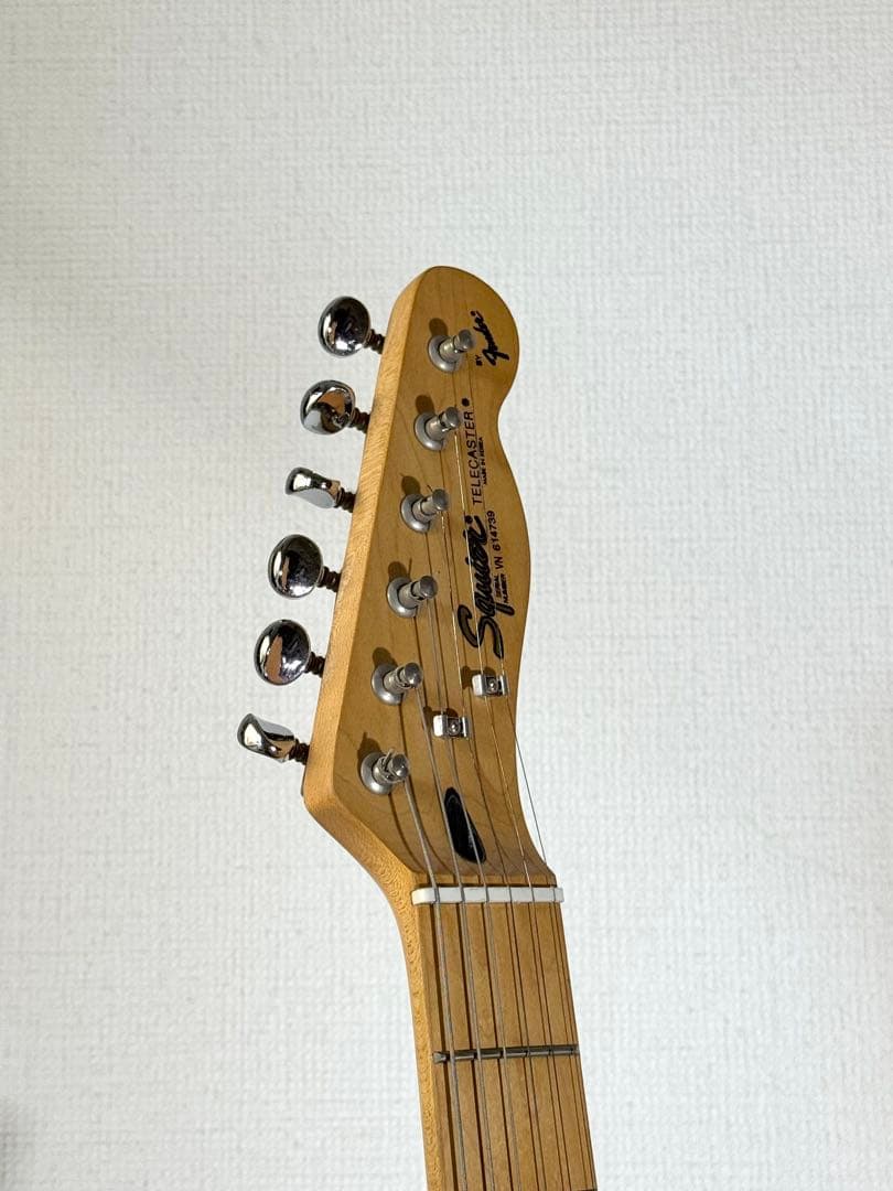 Squier Telecaster 90's スクワイヤー【韓国製/状態良好！】