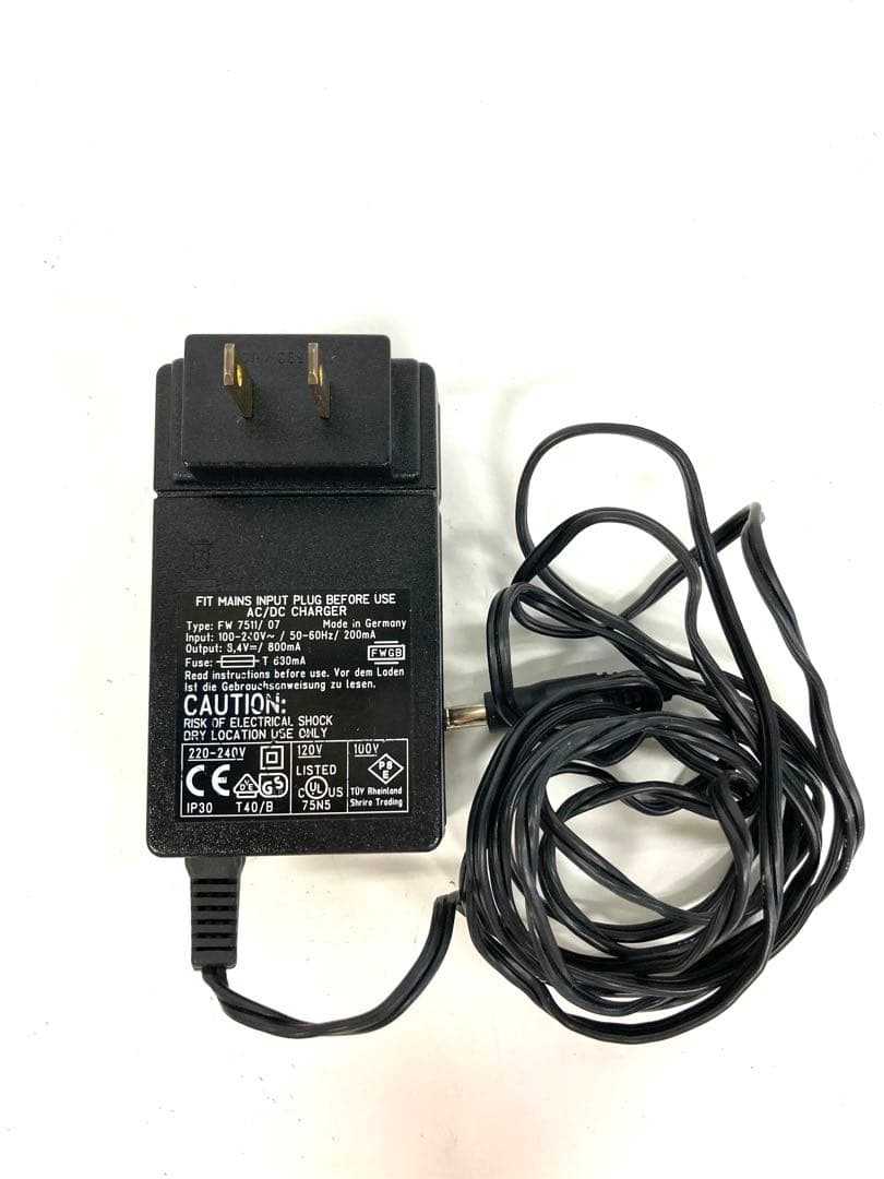 ハッセルブラッド バッテリーチャージャー BC-H 3053568