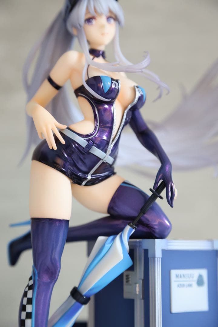 アズレン エンタープライズ ウィンドキャッチャーVer. 完成品フィギュア