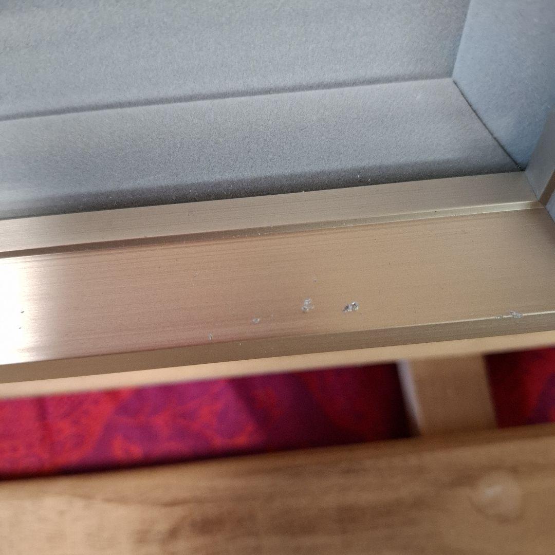 油絵額縁　アルミ額縁　額縁　F10 外寸　73.4×80.9　奥行き9.5