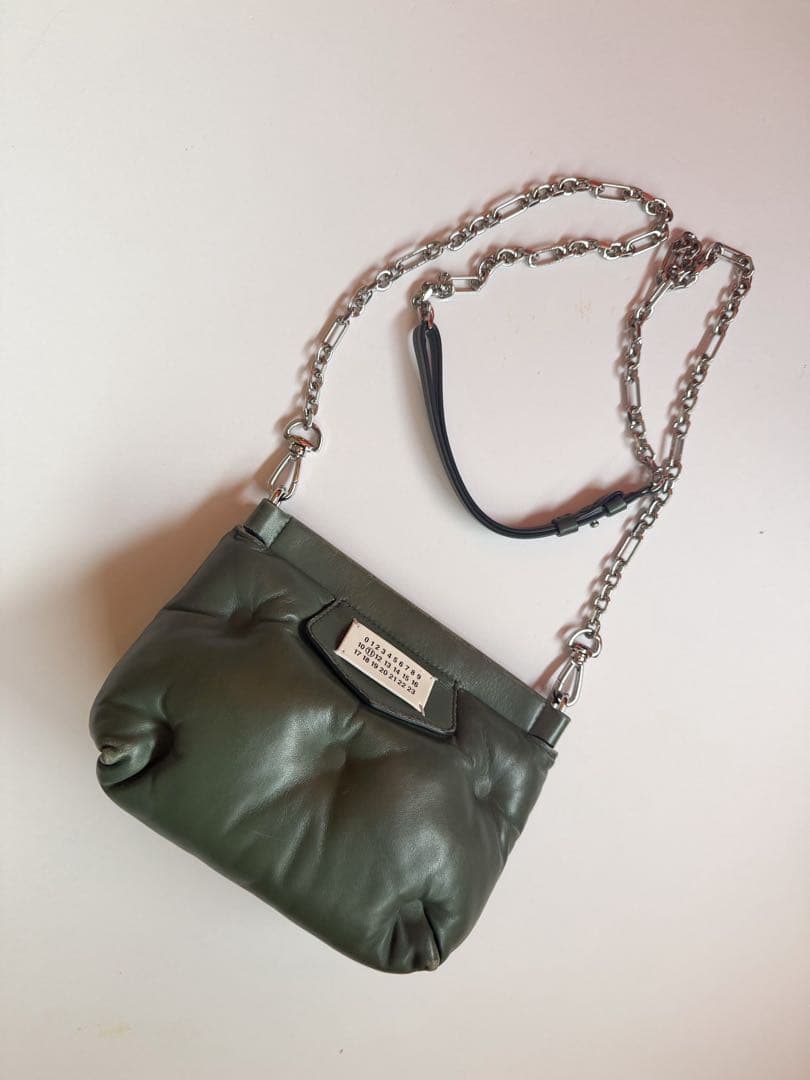 Maison Margiela メゾンマルジェラ グラムスラム チェーン