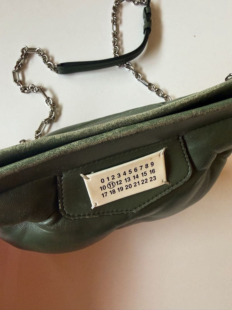 Maison Margiela メゾンマルジェラ グラムスラム チェーン