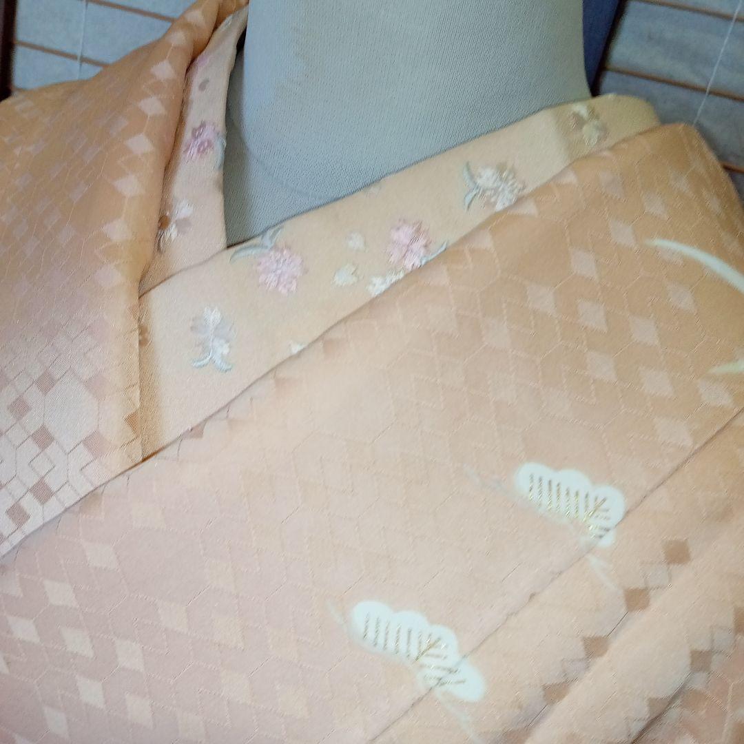 3103古典的な立派なお振り袖