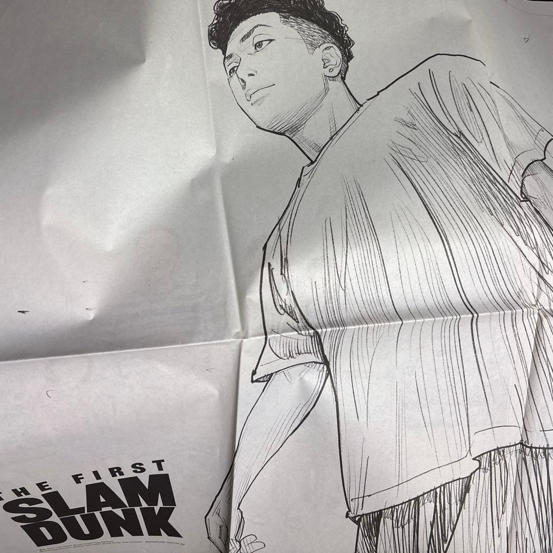 【匿名配送】THE FIRST SLAM DUNK 三井寿 グッズセット