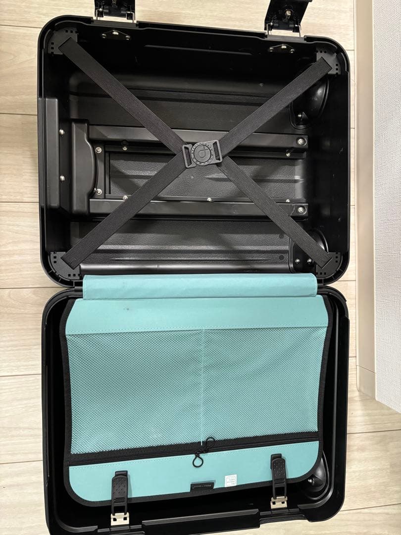 PROTeCA プロテカ MAXPASS RI スーツケース ブラック