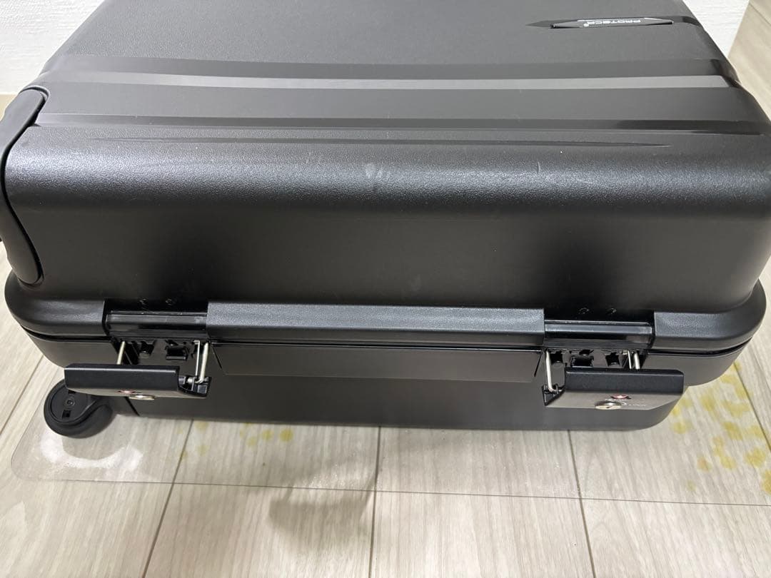 PROTeCA プロテカ MAXPASS RI スーツケース ブラック