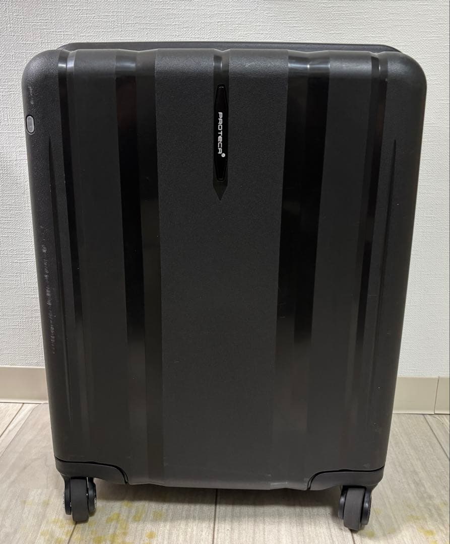PROTeCA プロテカ MAXPASS RI スーツケース ブラック