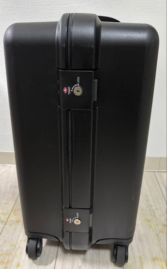 PROTeCA プロテカ MAXPASS RI スーツケース ブラック