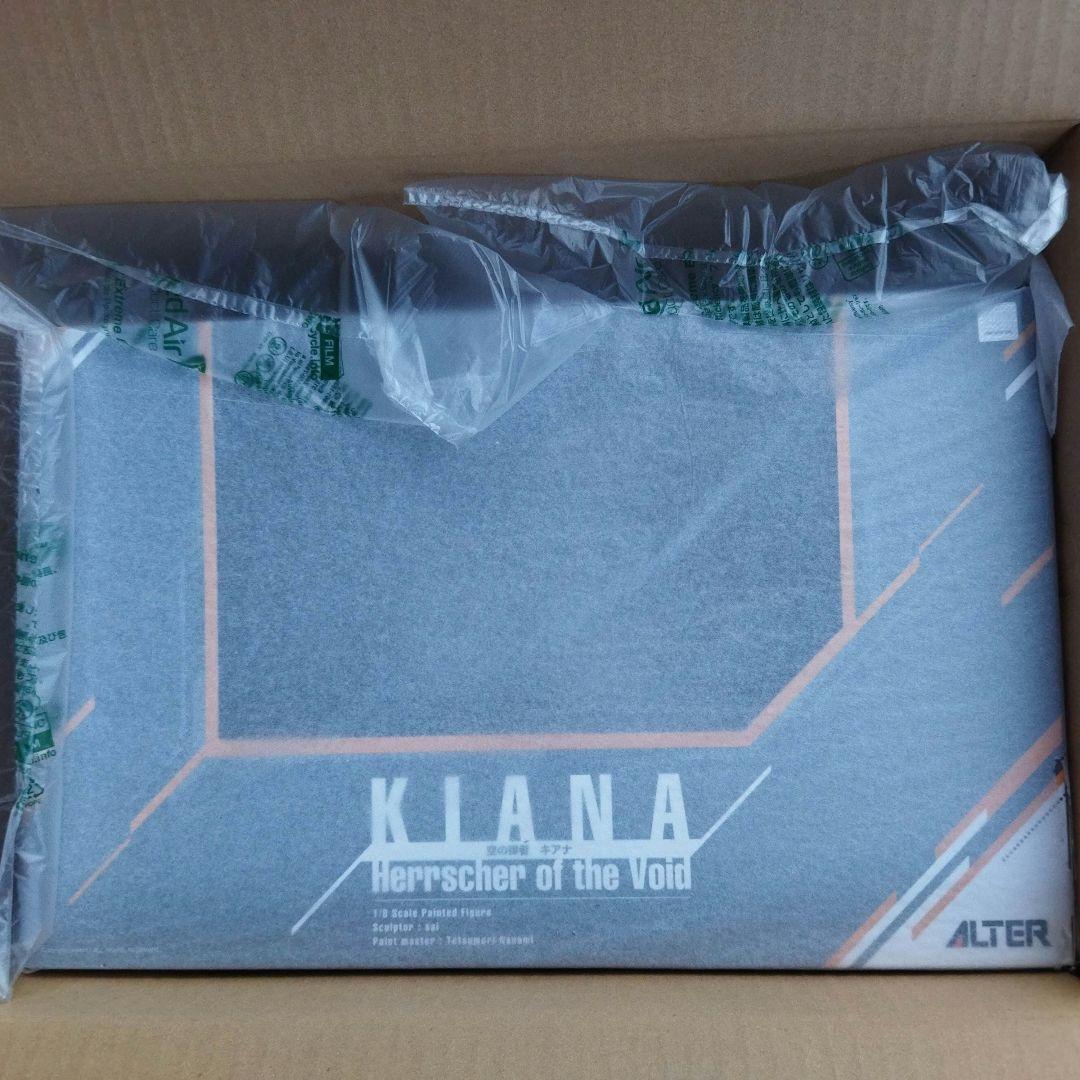 アルター　崩壊3rd 空の律者 キアナ 1/8 フィギュア 新品未開封
