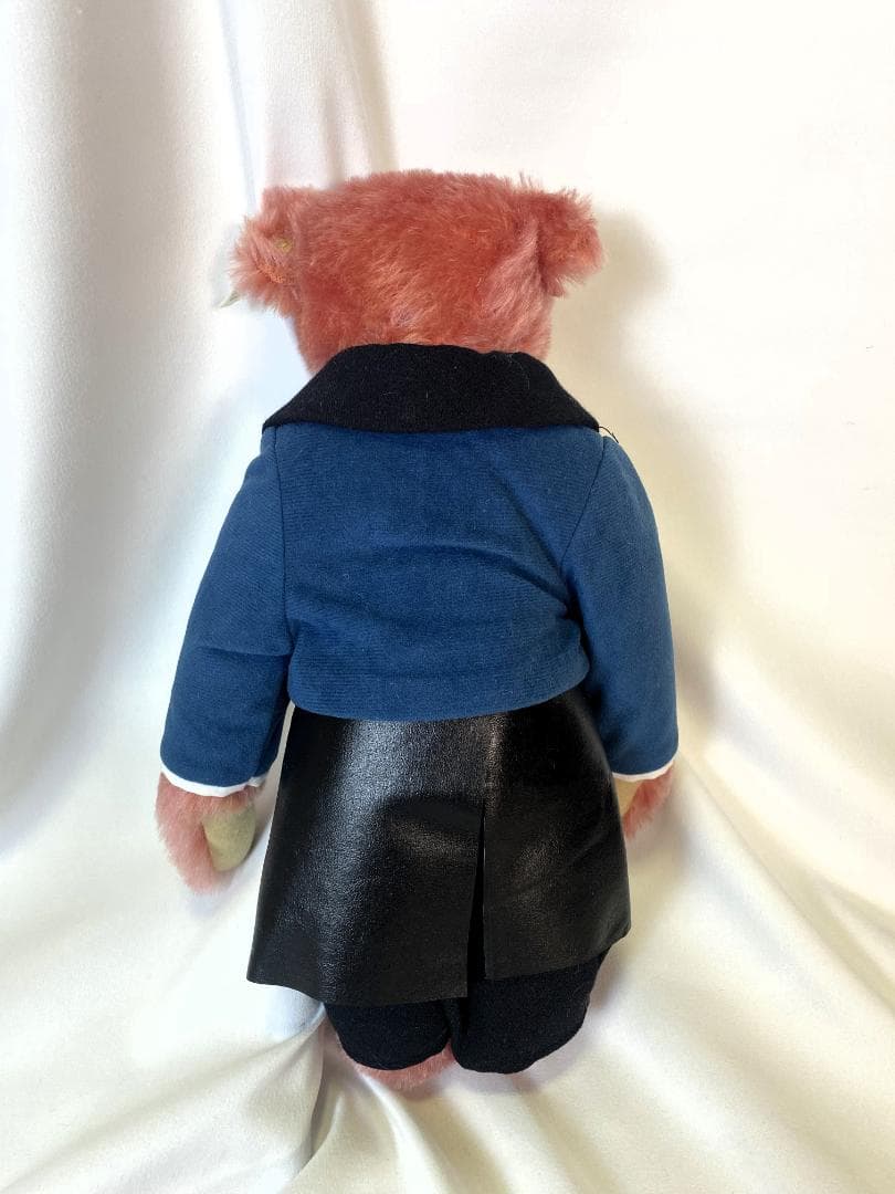 シュタイフ ソムリエベア タサキ ワインベア ダークローズ 1999年