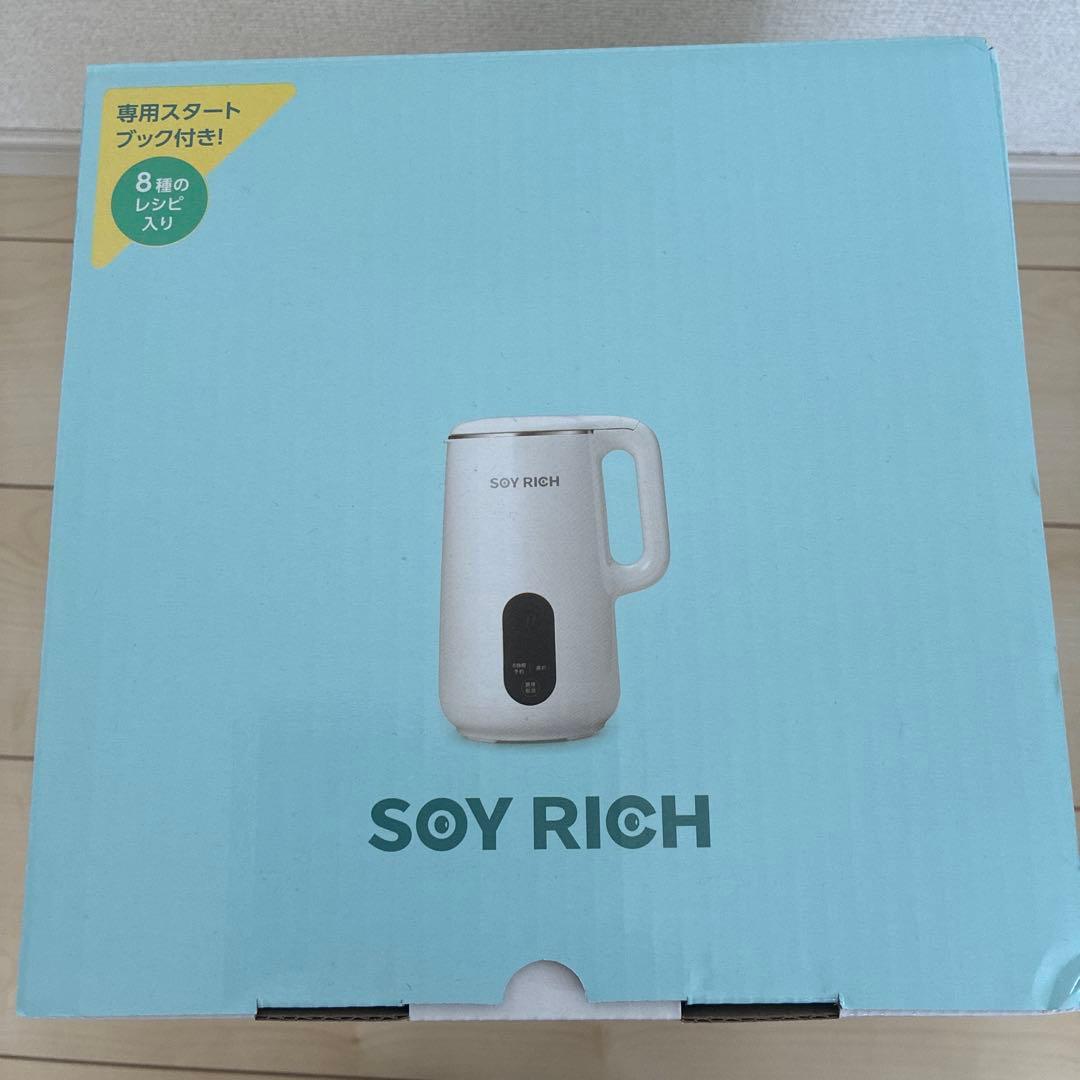 SOY RICH（ソイリッチ）