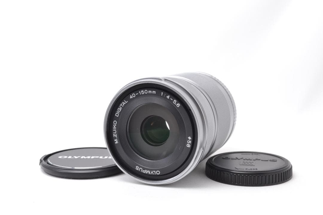 ■ 美品 ■ オリンパス OLYMPUS M.ZUIKO 40-150mm